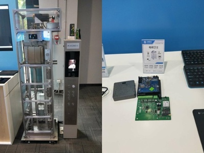 曼斯頓電梯以商會(huì)代表身份赴重慶考察交流，探索數(shù)字技術(shù)服務(wù)賦能產(chǎn)業(yè)新路徑